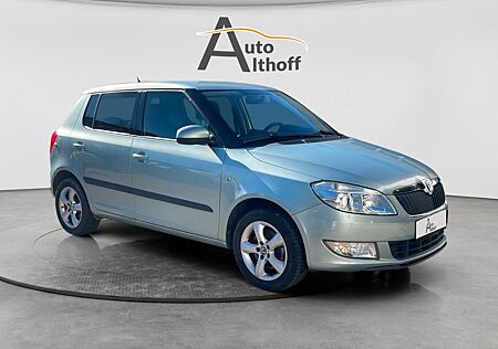 Skoda Fabia 1.2TSI Style Edition AHK PARK SHZ KLIMA