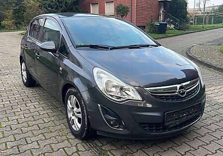 Opel Corsa D Satellite