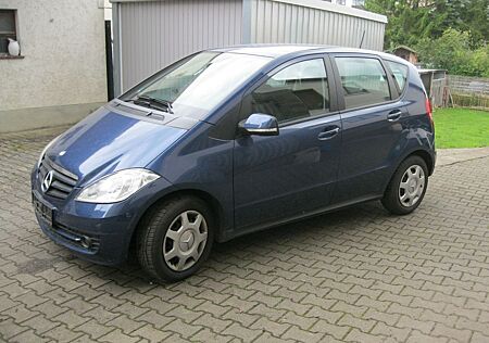 Mercedes-Benz A 160 Autotronic