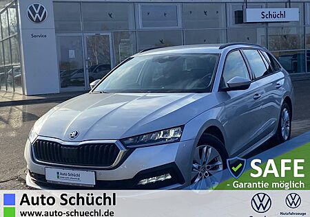 Skoda Octavia Combi 2.0 TDI SMART-LINK+VIRTUAL-COCKPIT