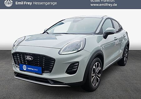 Ford Puma 1.0 EcoBoost Hybrid TITANIUM