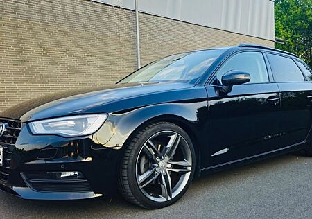 Audi A3 SB 2.0TDI Amb.,S-tronic,Xenon,Navi,APS