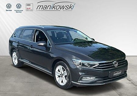 VW Passat Variant Volkswagen 2.0 TDI 190 PS DSG *ELEGANCE*DYNA