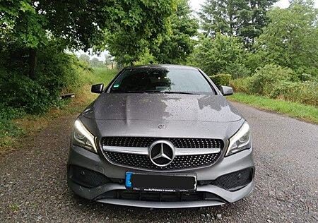 Mercedes-Benz CLA 200 Shooting Brake CLA 220 Shooting Brake AMG Line Leder