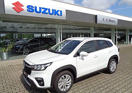 Suzuki SX4 S-Cross 1.4 Boosterjet Comfort Hybrid