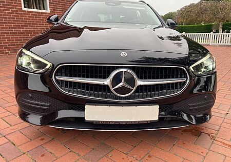 Mercedes-Benz C 200 d T Neues Modell,LED, MBUX, NAVI, Garantie