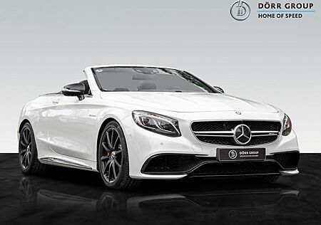 Mercedes-Benz S 63 AMG Cabriolet | designo | Night Paket