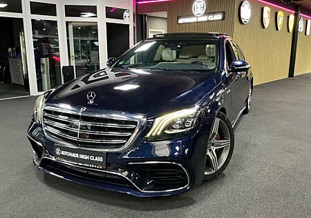 Mercedes-Benz S 400 S -Klasse 63 Umbau Pano Memory Massage