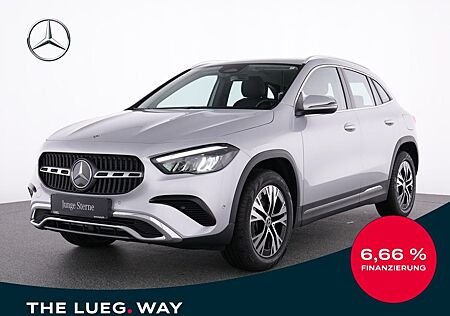 Mercedes-Benz GLA 220 d 4M Progressive+MBUXPr+LED-HP+EHECK+RFK