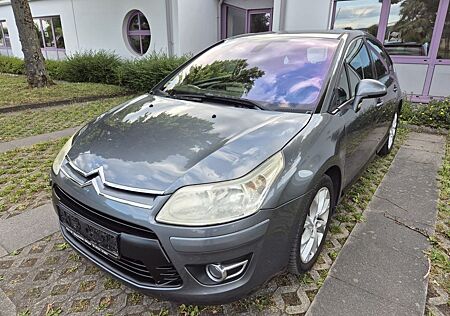 Citroën C4 Lim. VTR Plus NEUE TÜV Erste Hand