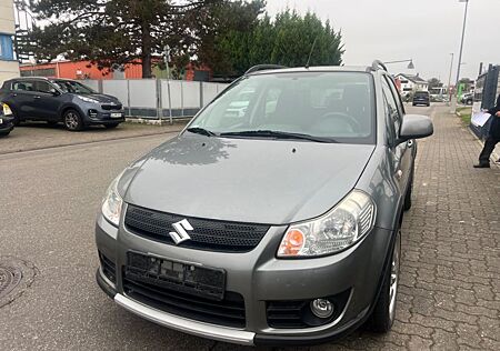 Suzuki SX4 1.9 DDiS 2WD Comfort