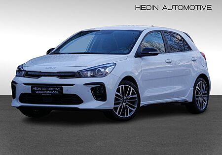 Kia Rio 1.0 T-GDI 100 GT-Line |LED|NAVI|Leder|KAM|LM
