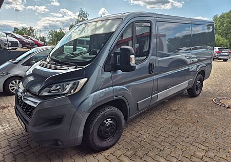 Citroën Jumper Kasten 33 L2H1 Profi HDi 150 AHK