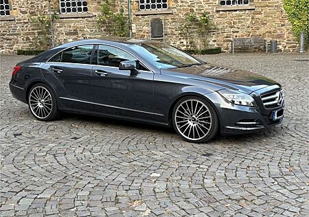 Mercedes-Benz CLS 350 CDI -