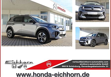 Citroën C3 Aircross Hybrid 145 MAX