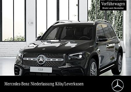 Mercedes-Benz GLB 200 d AMG+MULTIBEAM+KAMERA+TOTW+KEYLESS+8G