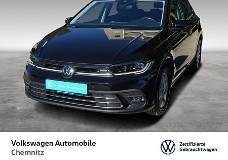 VW Polo Volkswagen 1.0 TSI Style LED-Matrix CarPlay Bluetooth
