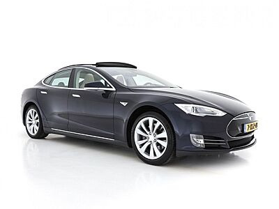 Tesla Model S 85 Base [ 3-Fase ] (INCL-BTW) *PANO | KE