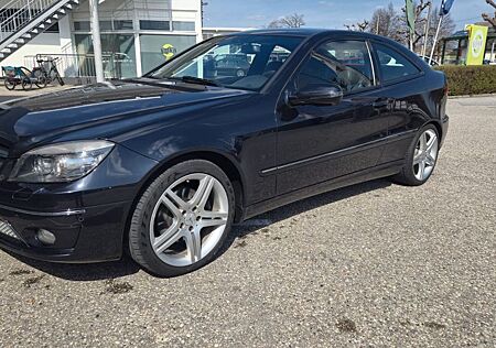 Mercedes-Benz CLC 230 CLC 230Leder*2.Hand*gepflegt*AHK*Sportpaket*MFL*