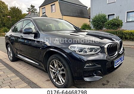 BMW X4 Baureihe xDrive 30 d M Sport