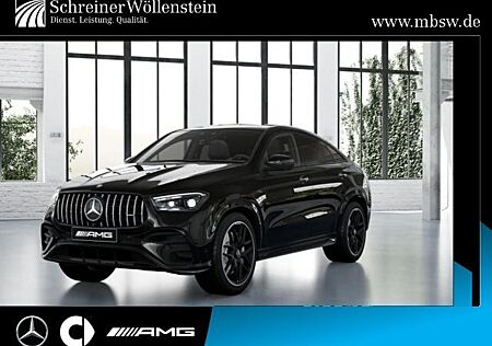 Mercedes-Benz GLE 53 AMG HY 4m+ C Night*AHK*Pano*Head-Up*Burm.