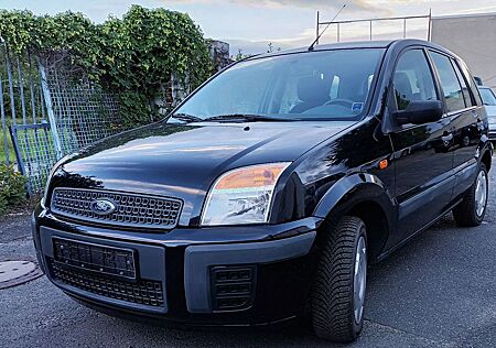 Ford Fusion FUSION1,4;KLIMA;BK;2FH;ABS;Isofix;ZFB;Orig.59TKM