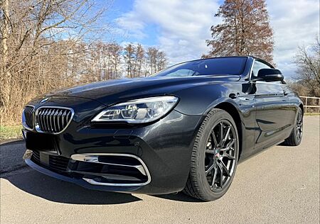 BMW 640 6 Cabrio i