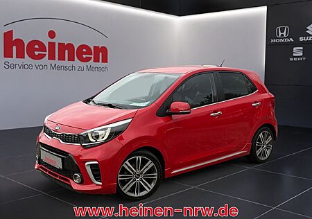 Kia Picanto gebraucht kaufen Kia Picanto 1.2 GT Line NAVI KLIMAAUTOMATIK