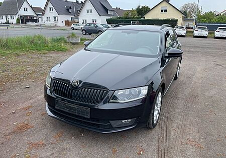 Skoda Octavia 2.0 TDI Green tec Solution Combi