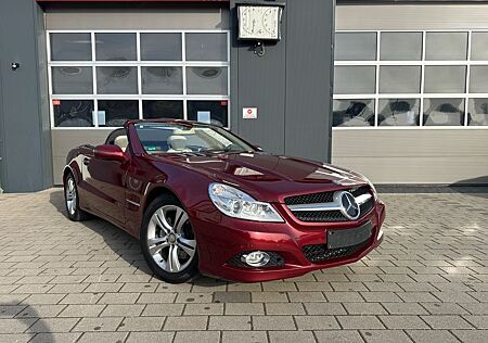 Mercedes-Benz SL 350 Roadster Sportmotor Sammlerzustand Voll !