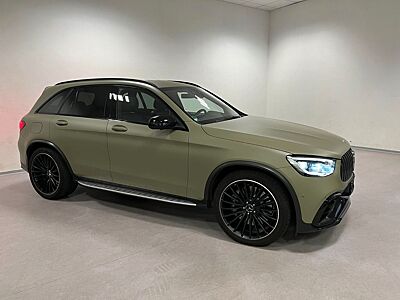 Mercedes-Benz GLC 63 AMG Mercedes-AMG GLC 63 4MATIC+ Autom...