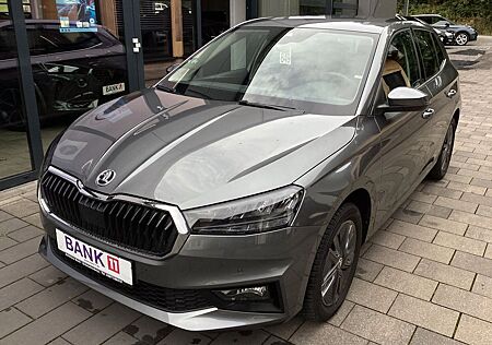 Skoda Fabia 1,0 TSI Style LED+Navi+PDC+Kamera+Alu