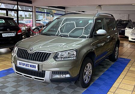 Skoda Yeti Cool Edition Outdoor