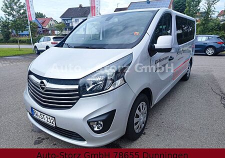 Opel Vivaro B 1.6CDTI Kombi L2H1 2,9t/NAVI/PDC/AHK