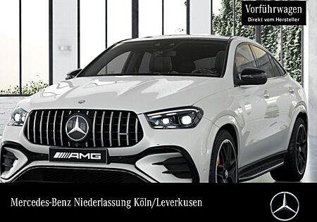 Mercedes-Benz GLE 53 Coupé 4M NIGHT+PANO+360+MULTIBEAM+CARBON