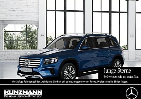 Mercedes-Benz GLB 200 d Progressive MBUX Navi-Prem AHK Kamera