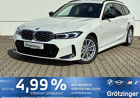 BMW M340iA xDrive Tour. M Paket LiveCock.LED.GSD.SHZ