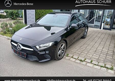 Mercedes-Benz A 200 Progressive EURO 6d-TEMP Klima/Sitzhzg.BC