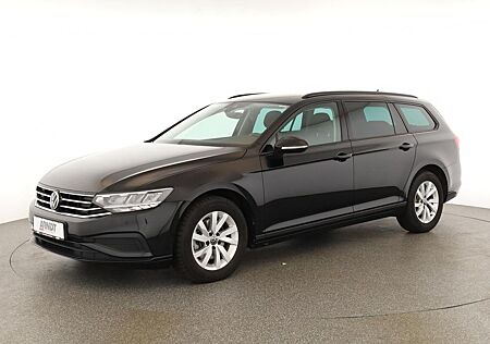 VW Passat Variant Volkswagen 2.0 TDI DSG Conceptline Navi Kam