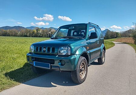 Suzuki Jimny FJ 1.3 | 4WD | EZ 07/2003