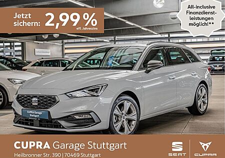 Seat Leon Sportstourer FR-Line 2.0 TDI DSG 110 kW