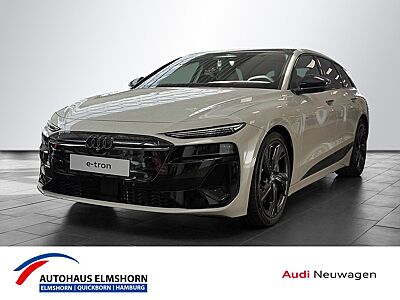 Audi S6 e-tron Avant quattro B&O PANO MATRIX-LED 360°
