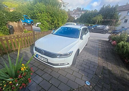 VW Passat Variant Volkswagen 2.0 TDI SCR 140kW DSG 4M High...