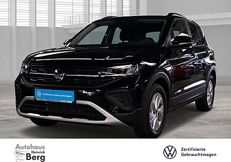 VW T-Cross Volkswagen 1.0 TSI LED Apple CarPlay Android Auto D