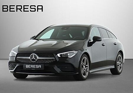 Mercedes-Benz CLA 250 Shooting Brake CLA 250 SB 4M AMG *AHK* MBUX SHZ LED el. Heck