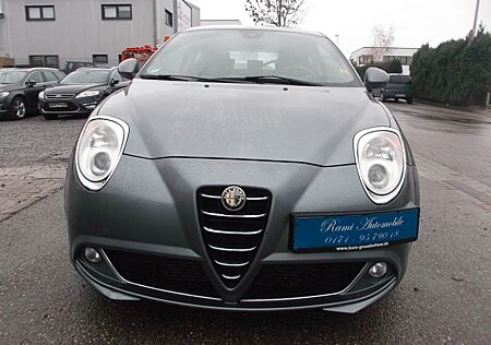 Alfa Romeo MiTo Turismo/Automatikgetrieben