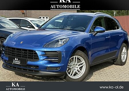 Porsche Macan Shz 18" Memory 14 Wege DAB LED