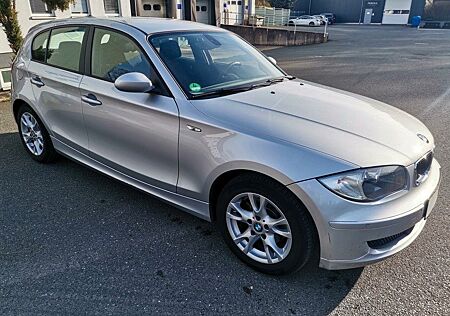 BMW 118i ++1. Hd.+wenig KM!