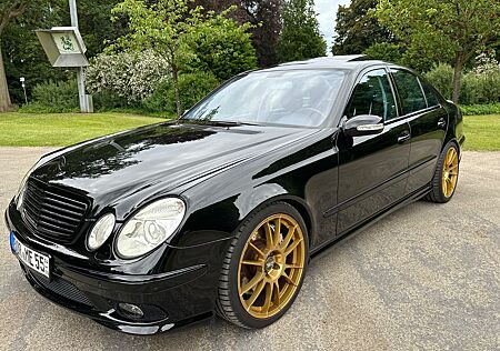 Mercedes-Benz E 55 AMG W211 V8