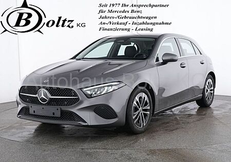 Mercedes-Benz A 180 Progressive Display Winter P. Spur Navi